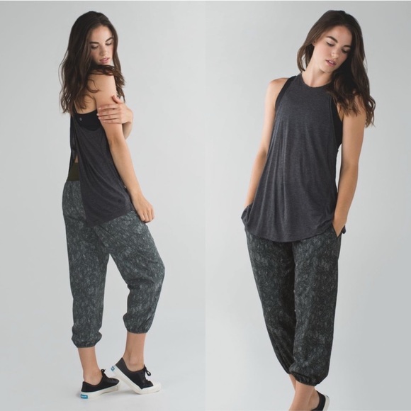 Lululemon Athletica OM pant - Picture 1 of 8